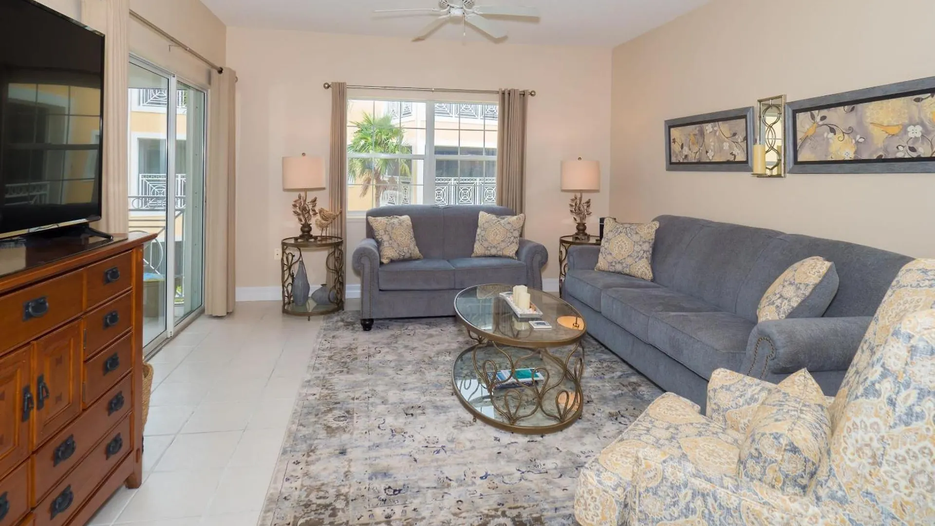 Beach Living At Regal Beach Blde George Town Apartment