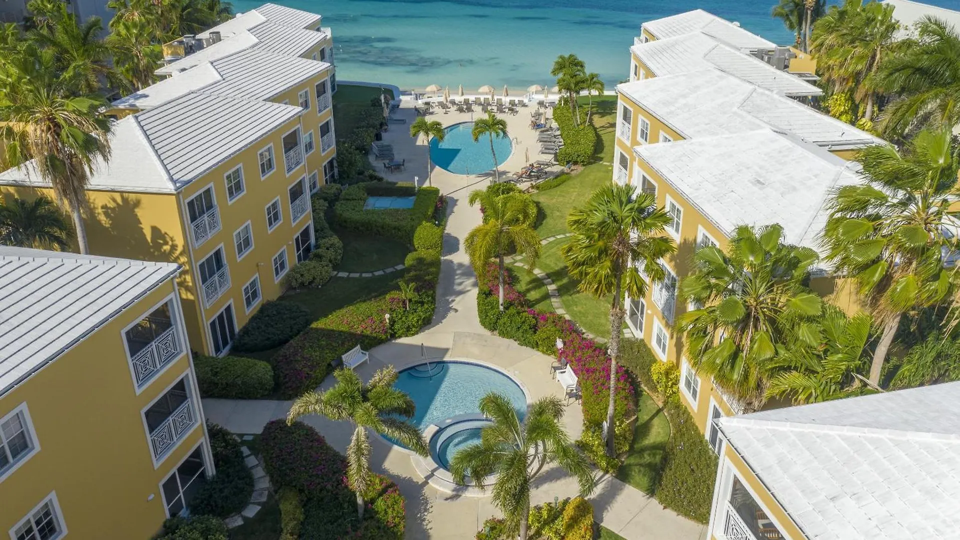 Beach Living At Regal Beach Blde George Town Cayman Islands
